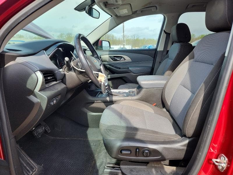 2018 CHEVROLET TRAVERSE LT 7