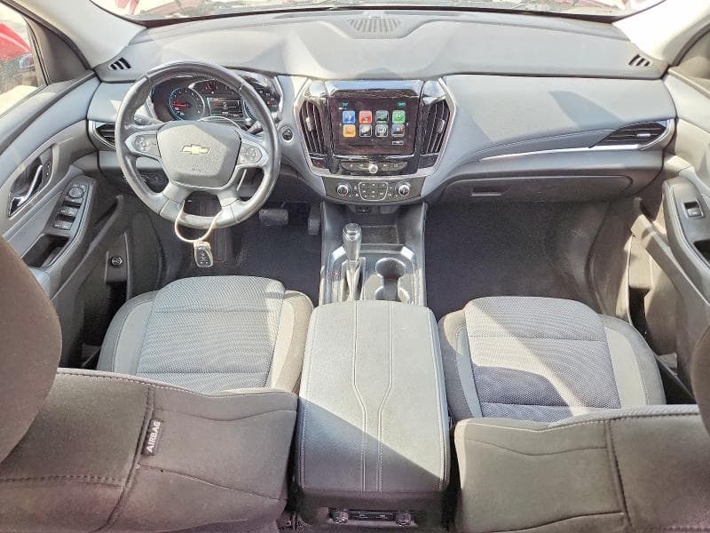 2018 CHEVROLET TRAVERSE LT 8
