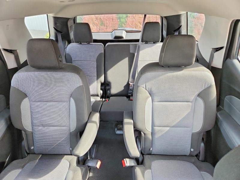 2018 CHEVROLET TRAVERSE LT 10