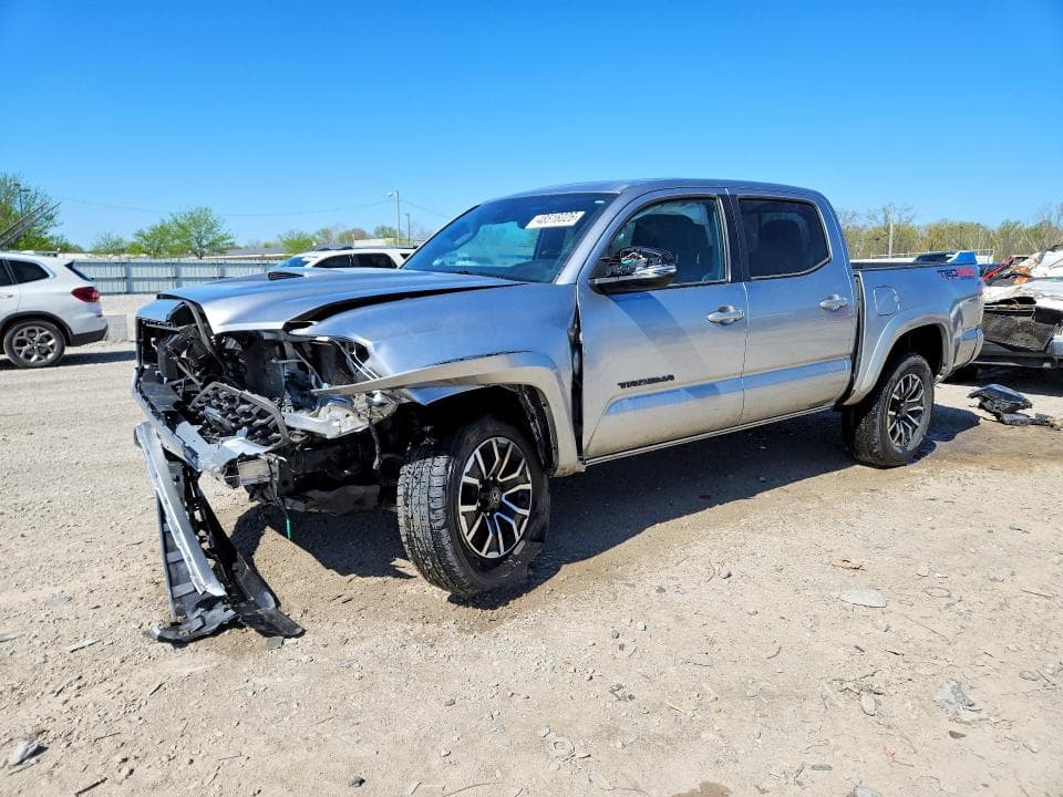2023 TOYOTA TACOMA TRD SPORT TRD SPORT - 1