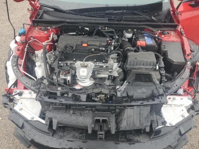2024 HONDA CIVIC LX LX 11