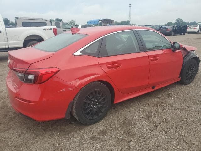 2024 HONDA CIVIC LX LX 3
