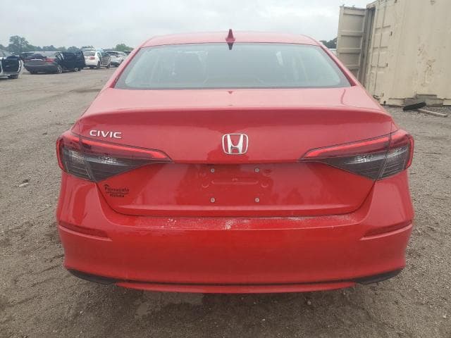 2024 HONDA CIVIC LX LX 6