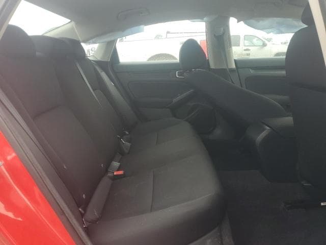2024 HONDA CIVIC LX LX 10