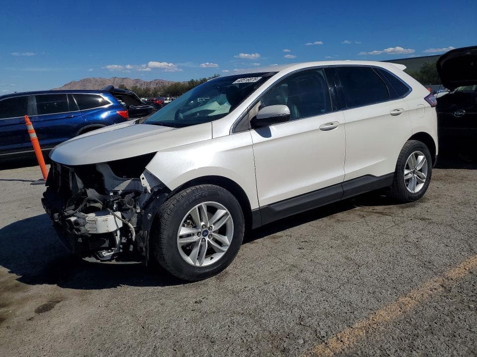 2017 FORD EDGE SEL - 1