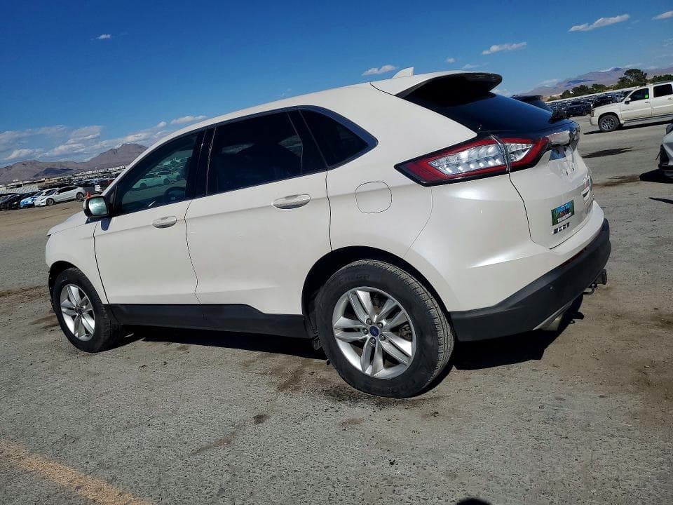 2017 FORD EDGE SEL 2