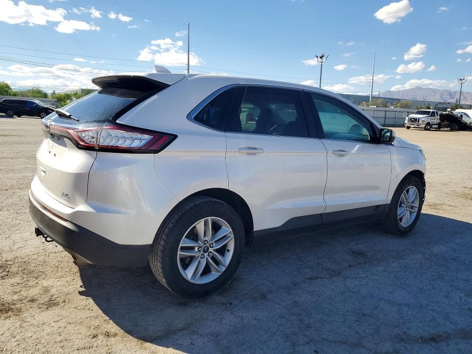 2017 FORD EDGE SEL 3