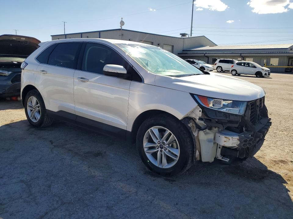 2017 FORD EDGE SEL 4