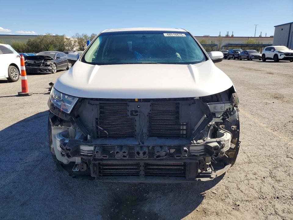 2017 FORD EDGE SEL 5