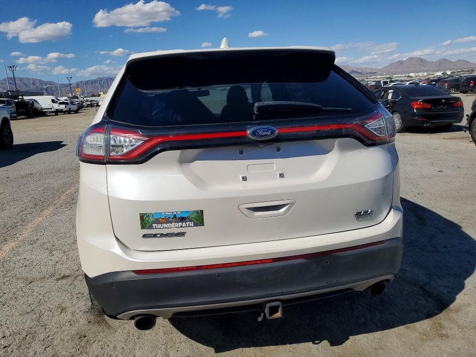 2017 FORD EDGE SEL 6