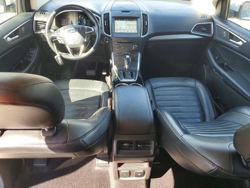 2017 FORD EDGE SEL 8