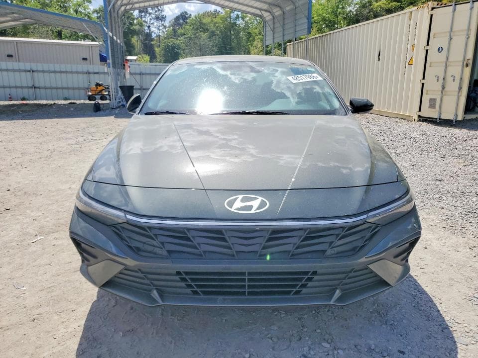 2025 HYUNDAI ELANTRA SEL SPORT 5