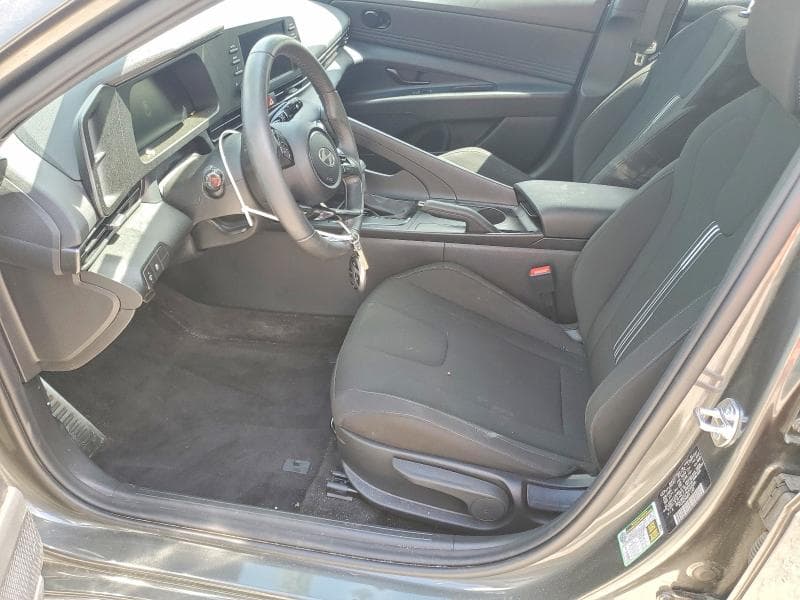2025 HYUNDAI ELANTRA SEL SPORT 7