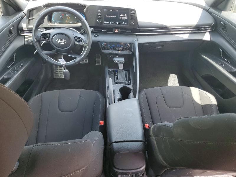 2025 HYUNDAI ELANTRA SEL SPORT 8