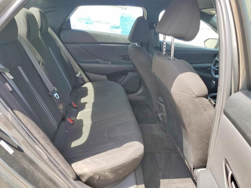 2025 HYUNDAI ELANTRA SEL SPORT 10
