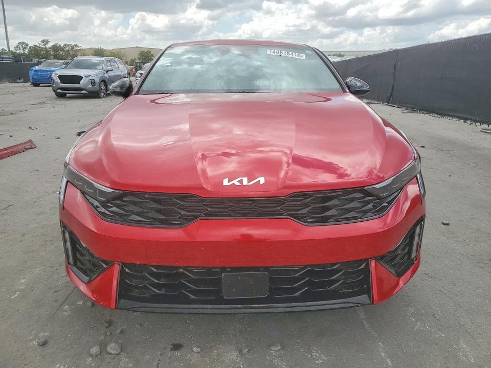 2025 KIA K5 GT-LINE 5