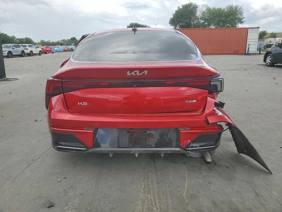 2025 KIA K5 GT-LINE 6
