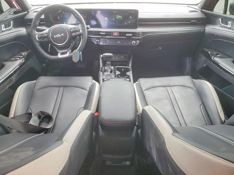 2025 KIA K5 GT-LINE 8