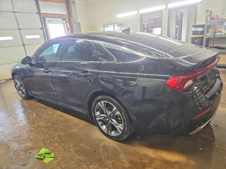 2021 KIA K5 EX 2