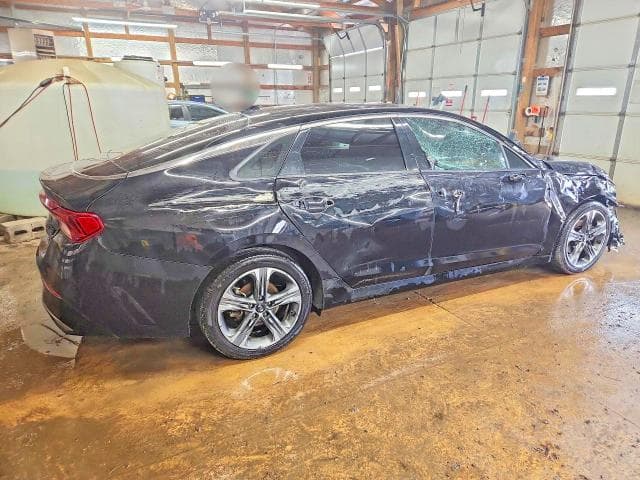 2021 KIA K5 EX 3