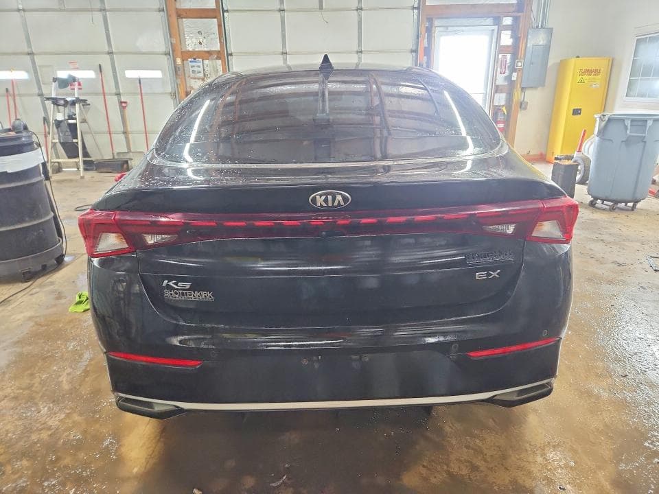 2021 KIA K5 EX 6