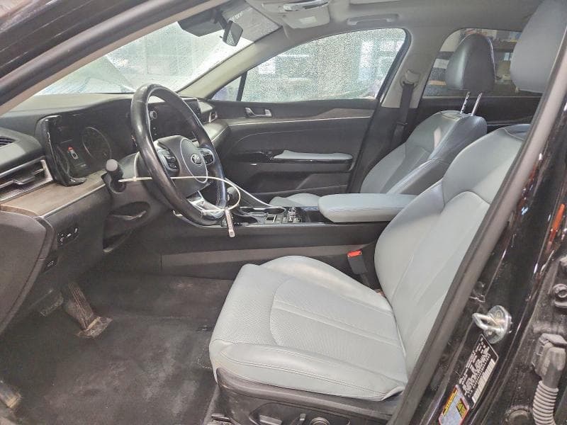 2021 KIA K5 EX 7