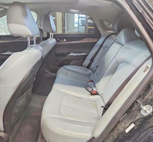 2021 KIA K5 EX 10