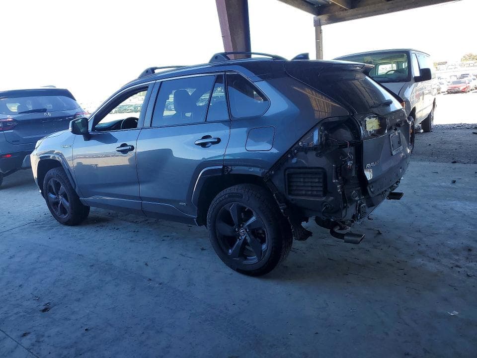 2019 TOYOTA RAV4 HYBRID XSE XSE 2