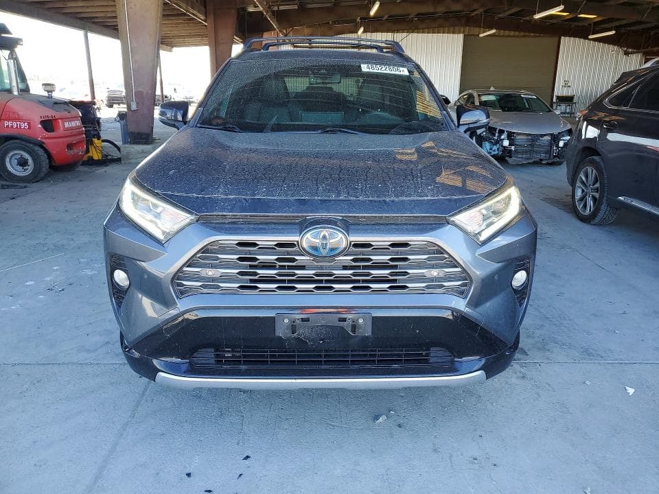 2019 TOYOTA RAV4 HYBRID XSE XSE 5