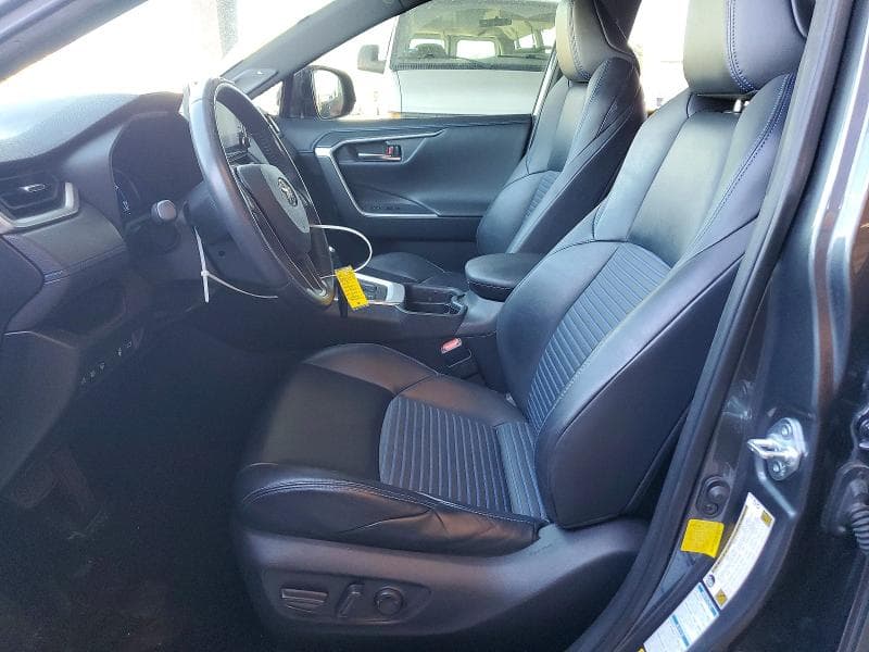 2019 TOYOTA RAV4 HYBRID XSE XSE 7