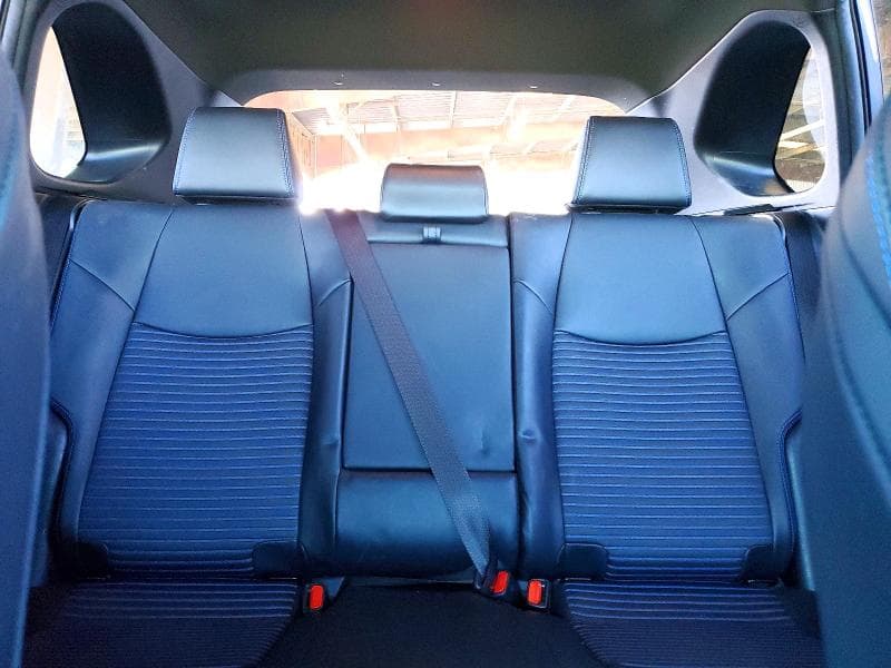 2019 TOYOTA RAV4 HYBRID XSE XSE 10