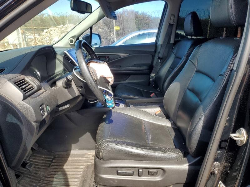2016 HONDA PILOT EXL 7