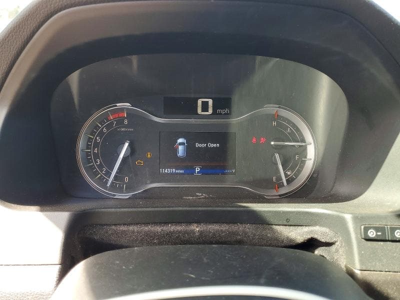 2016 HONDA PILOT EXL 9