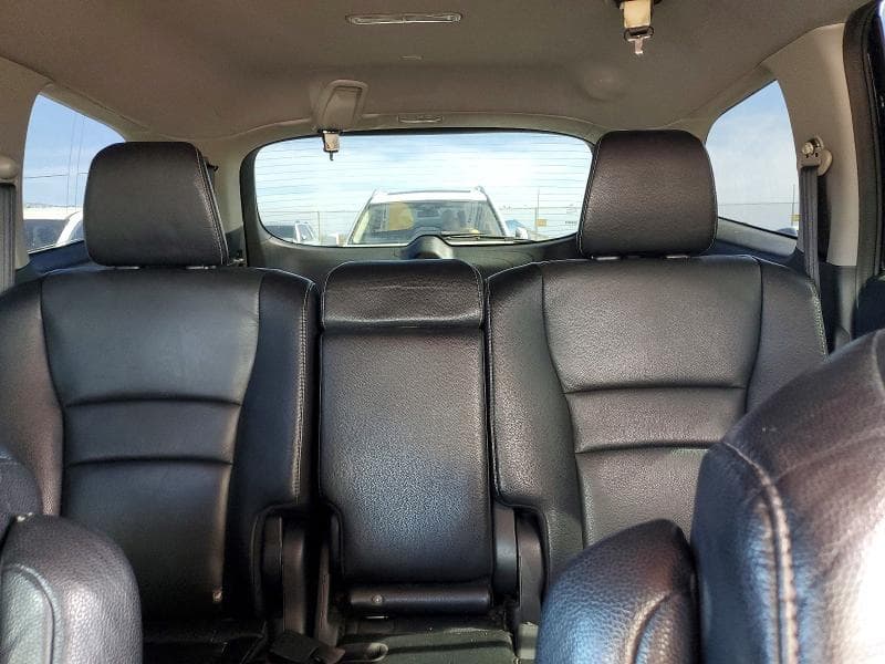 2016 HONDA PILOT EXL 10