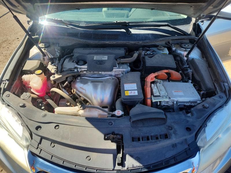 2017 TOYOTA CAMRY HYBRID XLE XLE 11