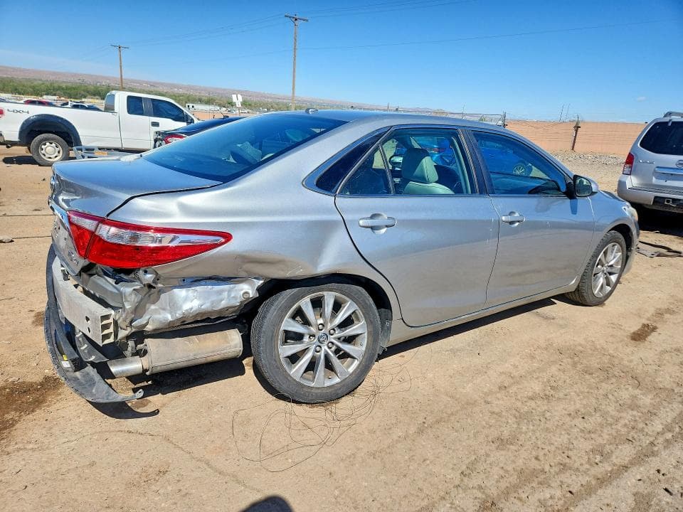 2017 TOYOTA CAMRY HYBRID XLE XLE 3