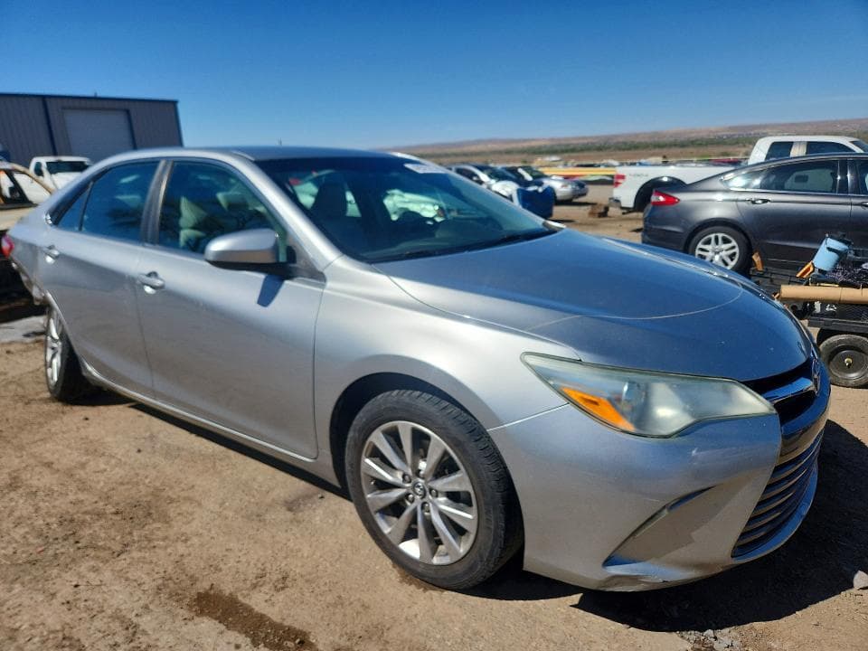 2017 TOYOTA CAMRY HYBRID XLE XLE 4