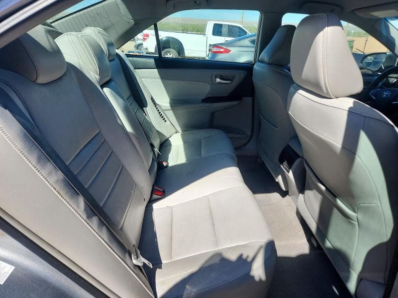 2017 TOYOTA CAMRY HYBRID XLE XLE 10