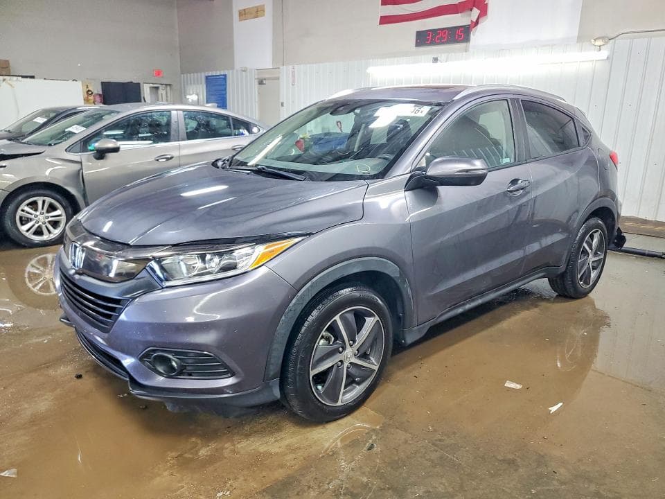 2022 HONDA HR-V EX EX - 1