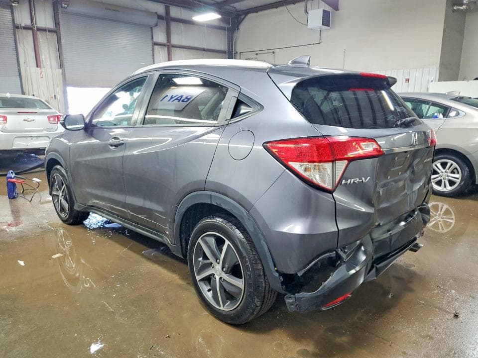 2022 HONDA HR-V EX EX 2