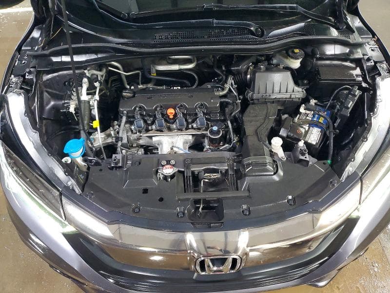 2022 HONDA HR-V EX EX 11