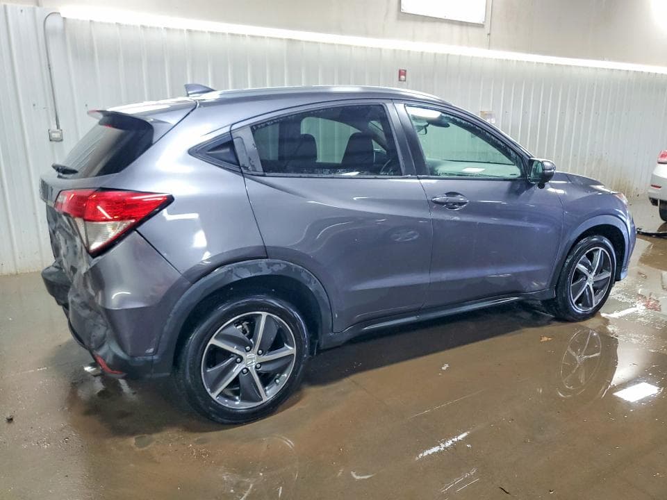 2022 HONDA HR-V EX EX 3