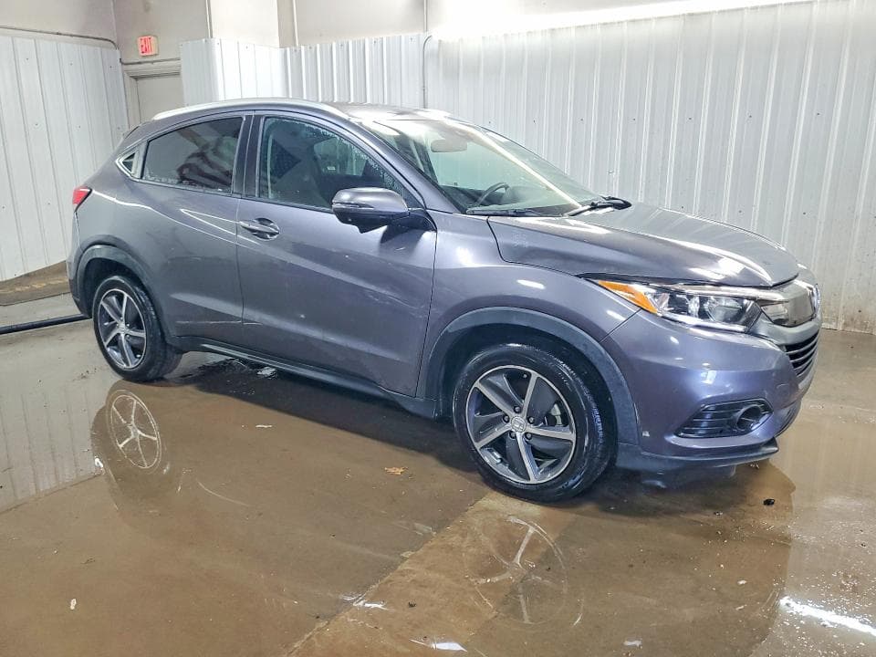 2022 HONDA HR-V EX EX 4