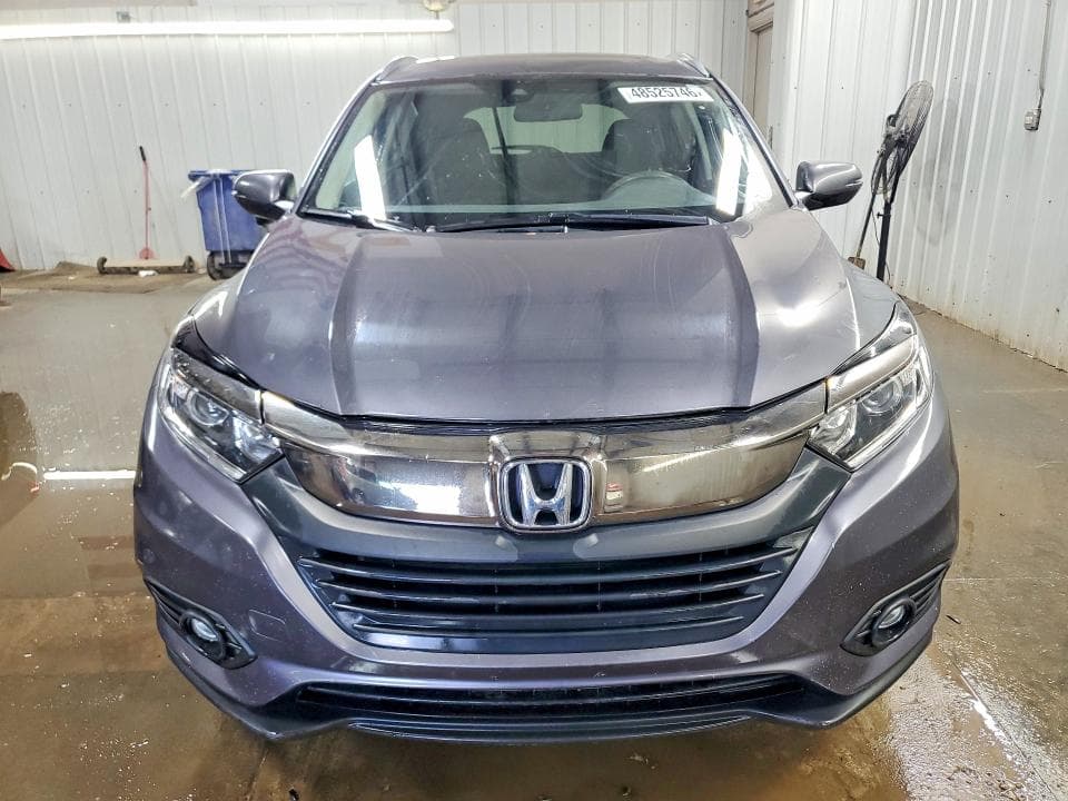 2022 HONDA HR-V EX EX 5