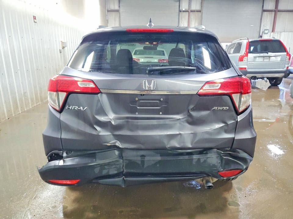 2022 HONDA HR-V EX EX 6