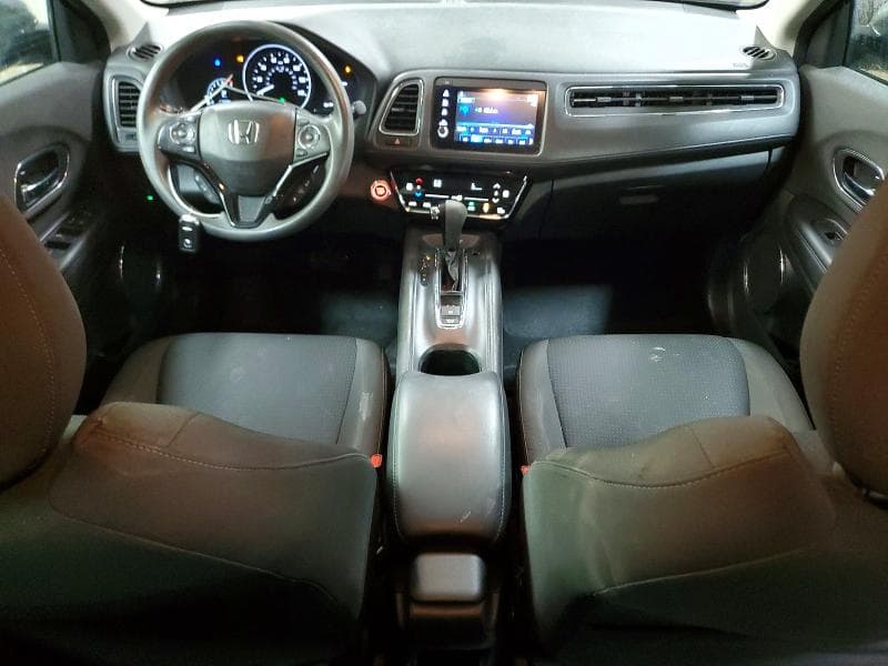 2022 HONDA HR-V EX EX 8