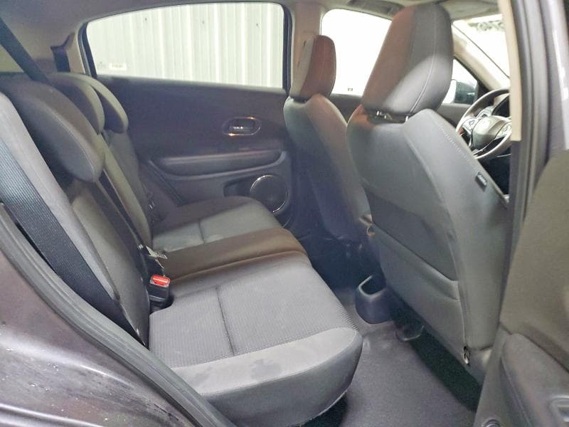 2022 HONDA HR-V EX EX 10