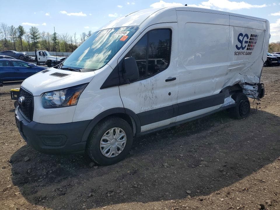 2021 FORD TRANSIT T-250 1