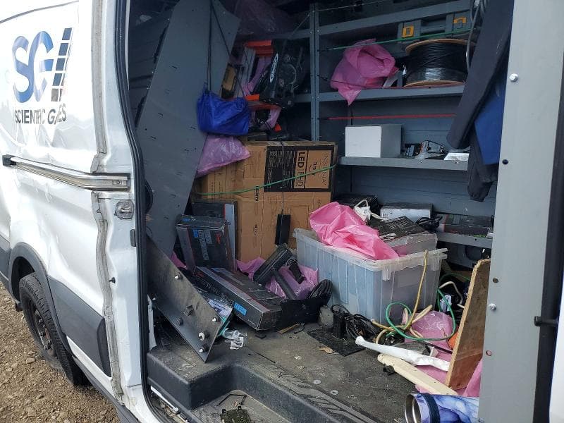 2021 FORD TRANSIT T-250 11