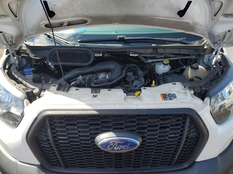 2021 FORD TRANSIT T-250 12